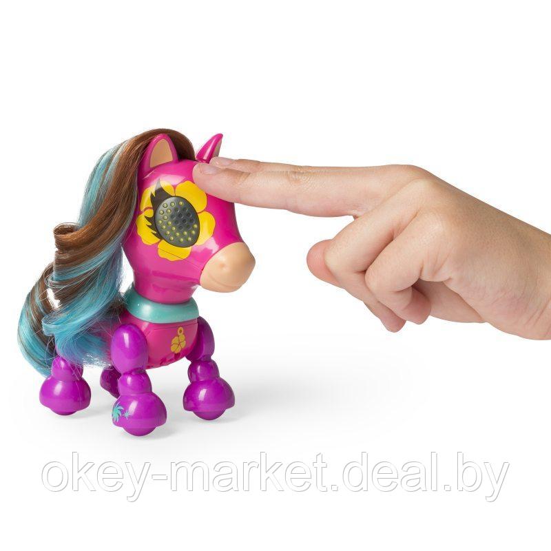 Интерактивная игрушка Spin Master ZOOMER Zupps Pony - фото 7 - id-p86440787