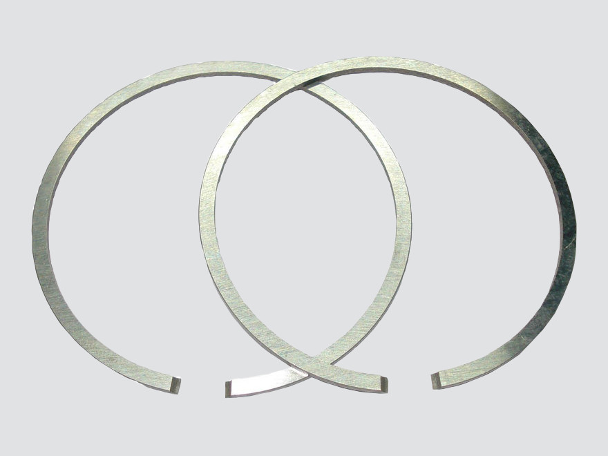 Поршневые кольца (диам. 38мм) для бензопилы Stihl MS 170/180 Titan  2шт.