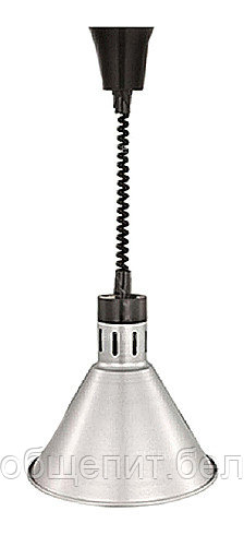Лампа для подогрева EL-775-R Silver