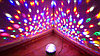Диско-шар музыкальный LED Ktv Ball MP3 плеер с bluetooth, фото 2
