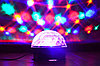 Цифровой Светодиодный Диско Шар Crystal Magic Ball Light с bluetooth, фото 2