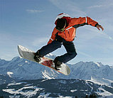 Индивидуальное занятие на сноуборде с инструктором, фото 5