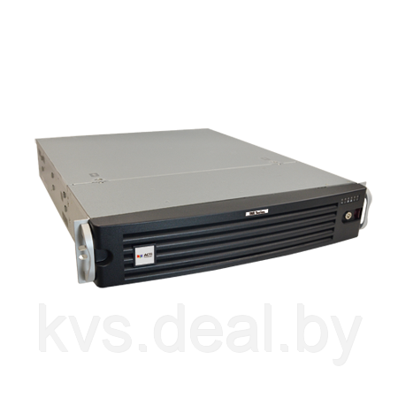 Серверный корпус в стойку, 2U R218 500Wt 8xHot Swap SAS/SATA (EATX 12x13,650mm) черный