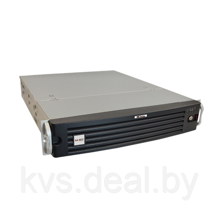 Серверный корпус в стойку, 2U R218 500Wt 8xHot Swap SAS/SATA (EATX 12x13,650mm) черный - фото 1 - id-p112731254