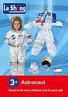 Детский карнавальный костюм космонавт астронавт
