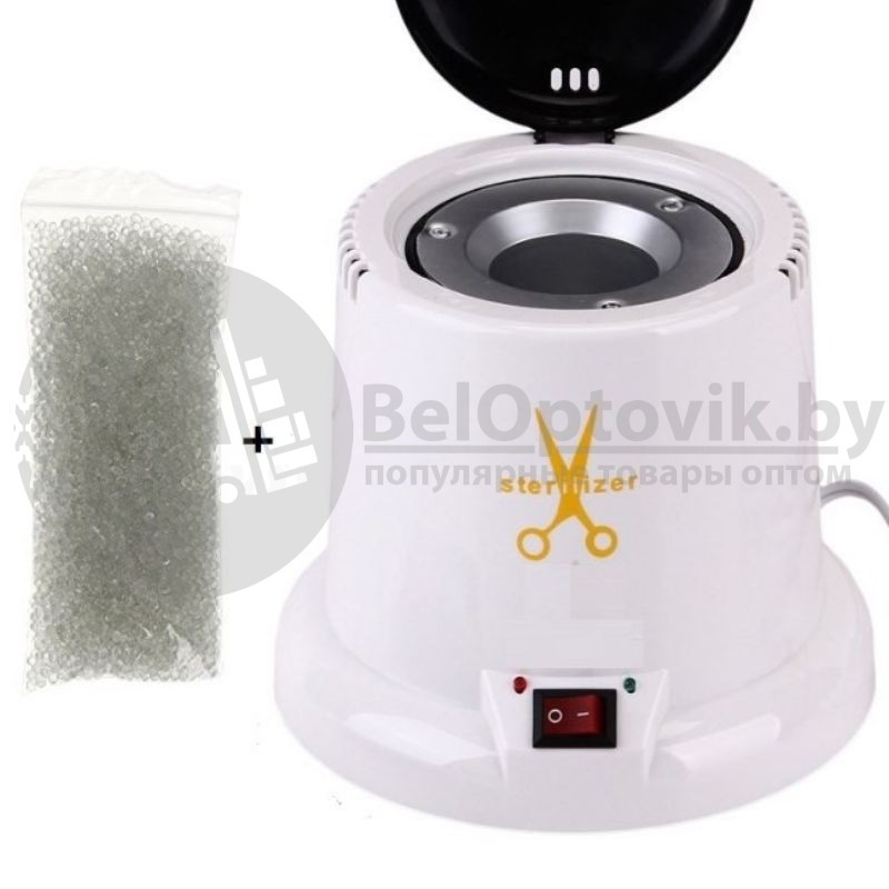 Кварцевый (шариковый) стерилизатор Konsung Beauty Tools Sterilizer для инструментов - фото 3 - id-p112732065