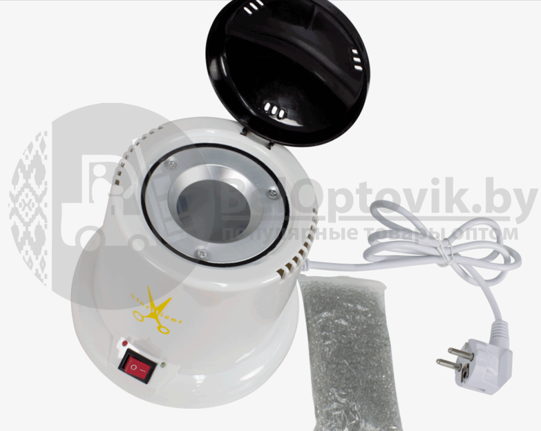 Кварцевый (шариковый) стерилизатор Konsung Beauty Tools Sterilizer для инструментов - фото 9 - id-p112732065