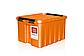 Емкость для хранения (контейнер с крышкой) Rox Box  2,5 л, фото 2
