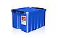 Емкость для хранения (контейнер с крышкой) Rox Box  4,5 л, фото 2