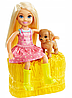 Игровой набор Barbie Челси и любимые лошадки FXH15, фото 5