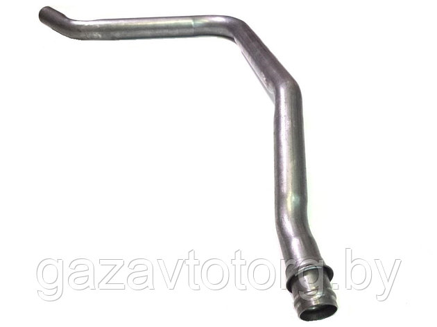 Труба приемная ГАЗ-53, 3307 правая, (ОАО ГАЗ Нижний Новгород) 5301-1203210-10, фото 2