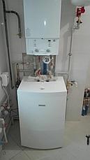 Монтаж систем отопления и водоснабжения., фото 2