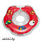 Круг для купания ROXY Flipper 0+ FL001 на шею для малышей, фото 4