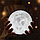 Лампа-ночник  Луна объемная Moon Lamp с пультом!, фото 4