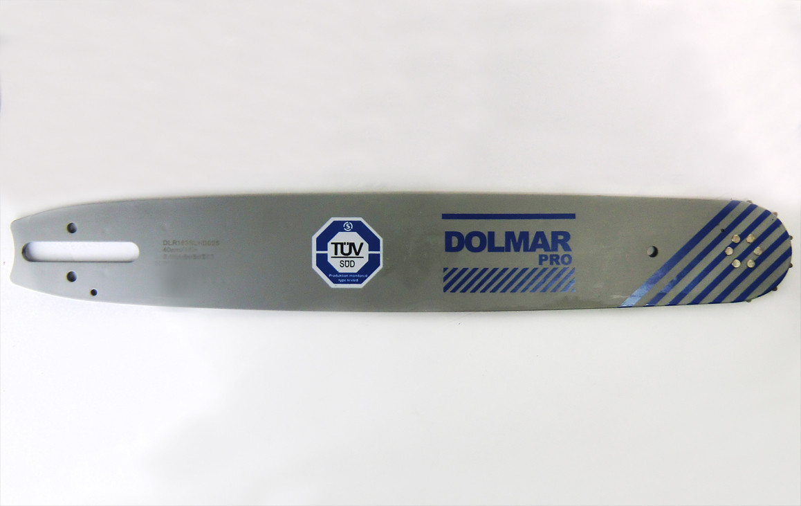 Шина 16" 3/8-1.6-60 DOLMAR 163SLHD025 (ST361,361,290,390)