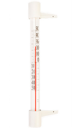 ТСН-13 Термометр наружн. оконный -50 +50С 201х18мм - фото 1 - id-p73780519