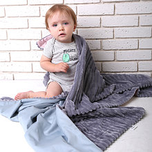 Конверты-одеяла для новорожденных