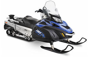 Снегоход BRP 69 Yeti 600 ACE (BRP), фото 2