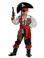 Карнавальный костюм капитан Флинт пирата- разбойника  без оружия