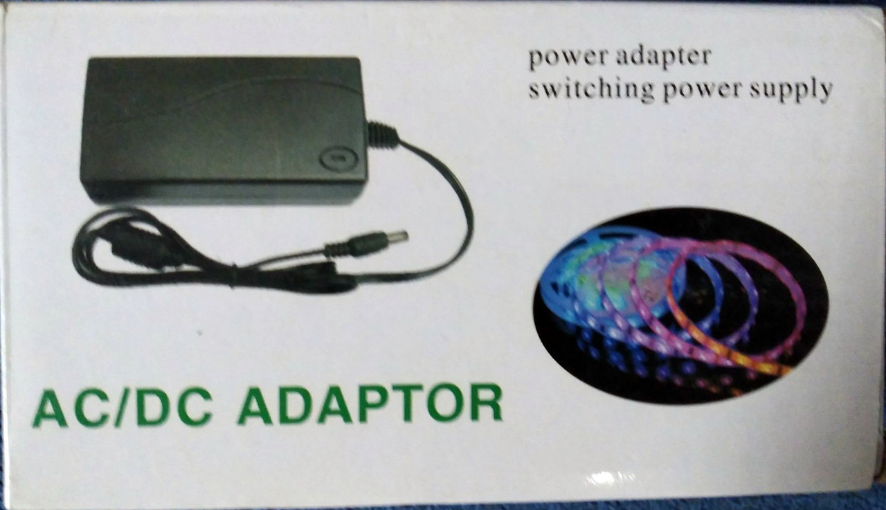Адаптер питания AC/DC ADAPTOR 12V 6.0A