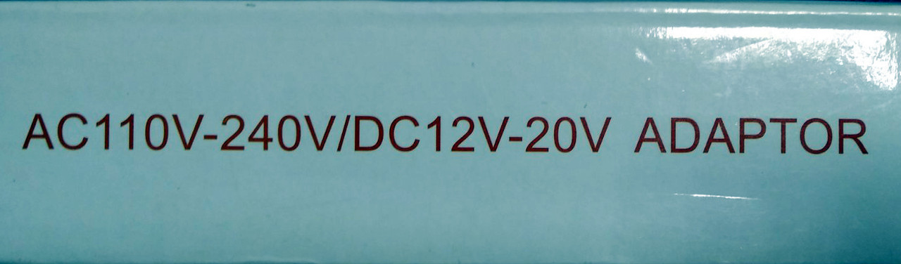 Адаптер питания AC/DC ADAPTOR 12V 6.0A - фото 3 - id-p112768999