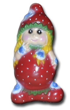 3166 СФ Девочка клубничка малая