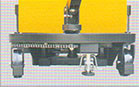 Штабелер с электрическим подъемом вил BKS XIlin CDD15B-III (фиксированные вилы) - фото 2 - id-p6527504