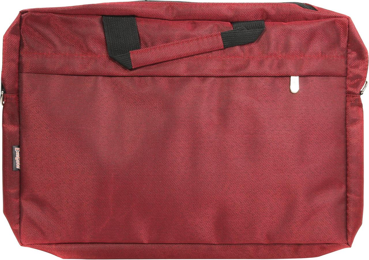 S15 красная Сумка для ноутбука EXEGATE START - фото 2 - id-p112580359