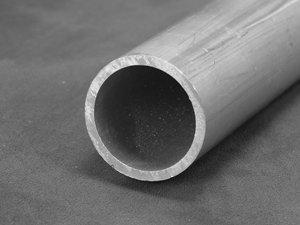 Алюминиевая труба (круглая) (АД31Т; Д16Т) - фото 1 - id-p112556179