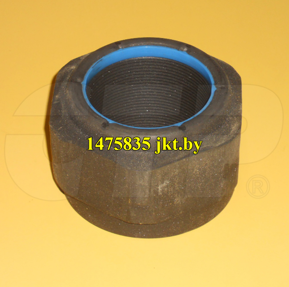 1475835 тяжелая нейлоновая контргайка heavy nylon locknuts - фото 1 - id-p108024356