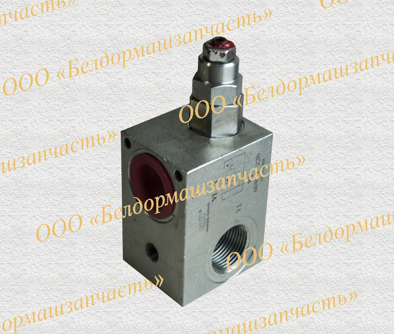 Клапан предохранительный HDR-1-220 (VLP130L1002A-220 BAR) - фото 1 - id-p112802538