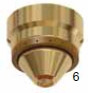 Крышка сопла 360А G3209 № C124-609 (.11.848.401.1609)