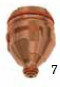 Сопло 130А G2012Y № C124-412 (.11.848.221.412)