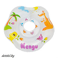 Круг для купания Roxy Kids Kengu 0+ RN-001 на шею для малышей