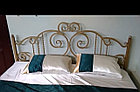 Кровать кованая «Алиса», фото 6