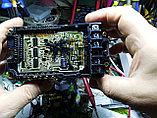 Ремонт частотных преобразователей Mitsubishi, фото 3