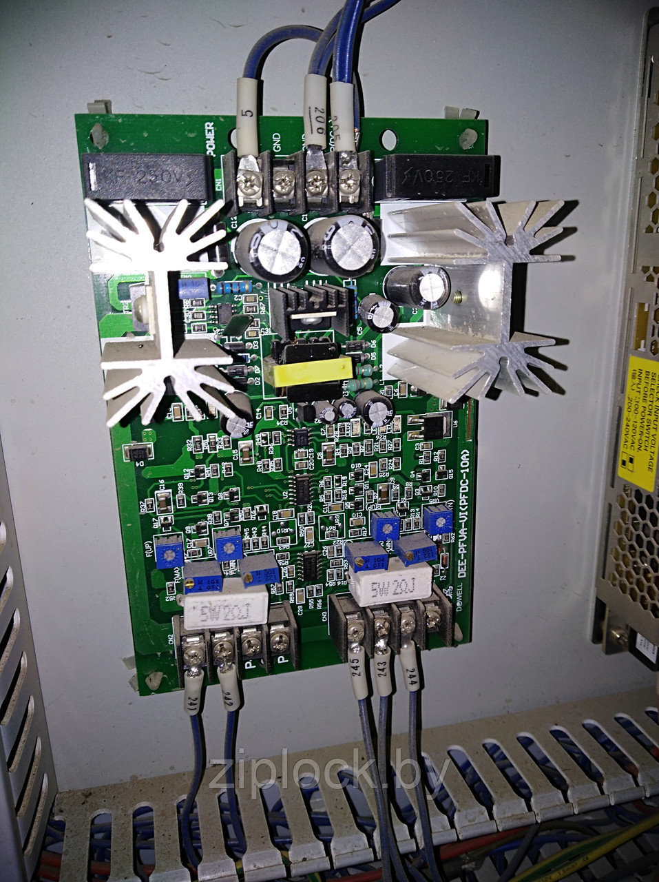 Ремонт частотных преобразователей Siemens - фото 4 - id-p112834004