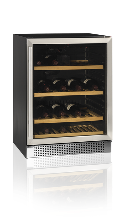 Холодильный шкаф для вина Tefcold TFW160S - фото 1 - id-p112834244