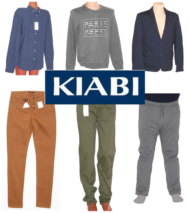 Обзор KIABI французского бренда семейной одежды по доступным ценам в Беларуси. Статья в модном блоге и предложения в каталоге КРАМАМАМА (Минск) с доставкой почтой по всей Беларуси