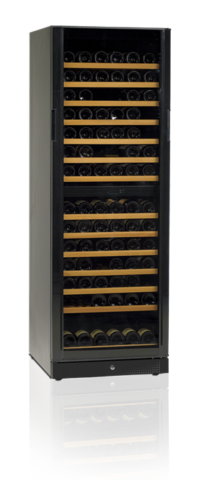 Холодильный шкаф для вина Tefcold TFW365-2 - фото 1 - id-p112838086