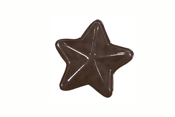 Форма для шоколадных украшений "Звездочки" - фото 1 - id-p112839334