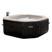 СПА джакузи с подогревом 201х71 см, PureSpa Jet and Bubble Massage, Intex 28454