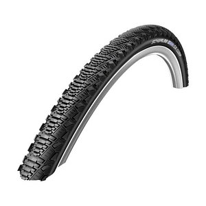 Покрышка Schwalbe, CX COMP, 700x35C (35-622) 50TPI 480гр