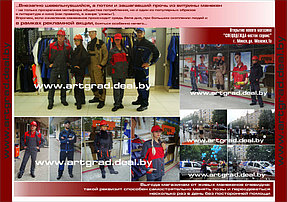 Проект "Живые манекены" 10