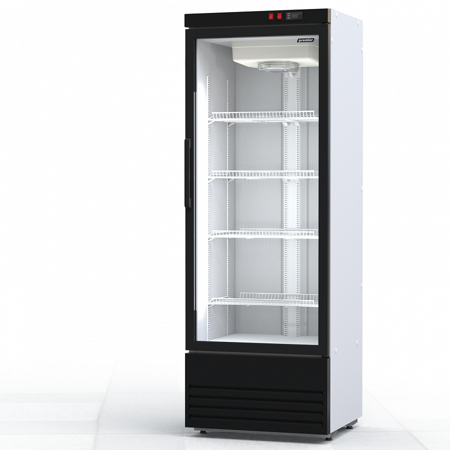 Шкаф холодильный Premier  ШВУП1ТУ-0,5 С (В/Prm, +1…+10)