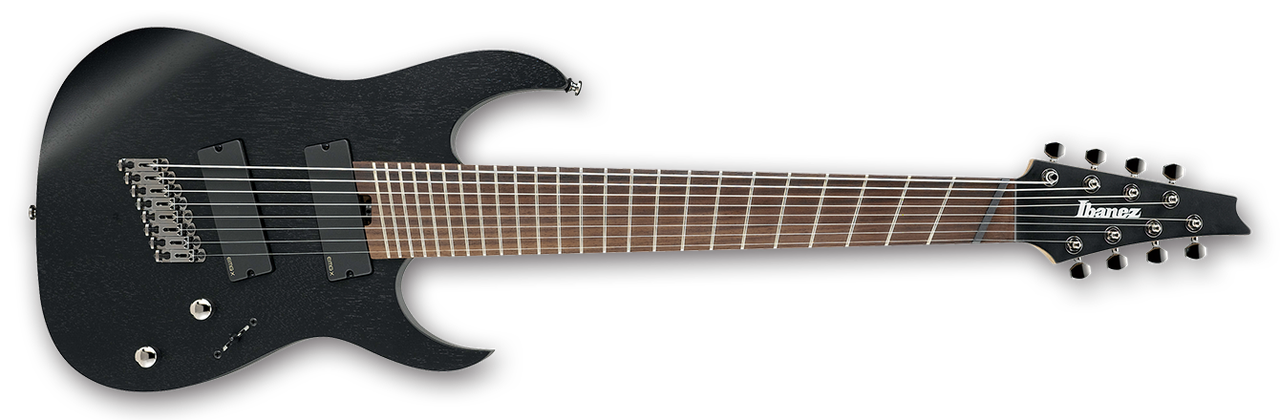 Ibanez RG Iron Label Series RGIM8 MHWK