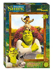 Пазл 160 "Shrek" (DreamWorks, Мульти)