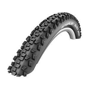 Покрышка Schwalbe, BLACK JACK, 26x1.90 (47-559) 50TPI 605гр