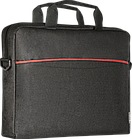 (26083) LITE - 15.6" черный, карман Сумка для ноутбука DEFENDER, фото 2