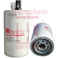 Фильтр топливный сепаратор с датчиком наличия воды двигатель ISF 3.8, ISBe 185 CUMMINS ГАЗ ПАЗ КАМАЗ